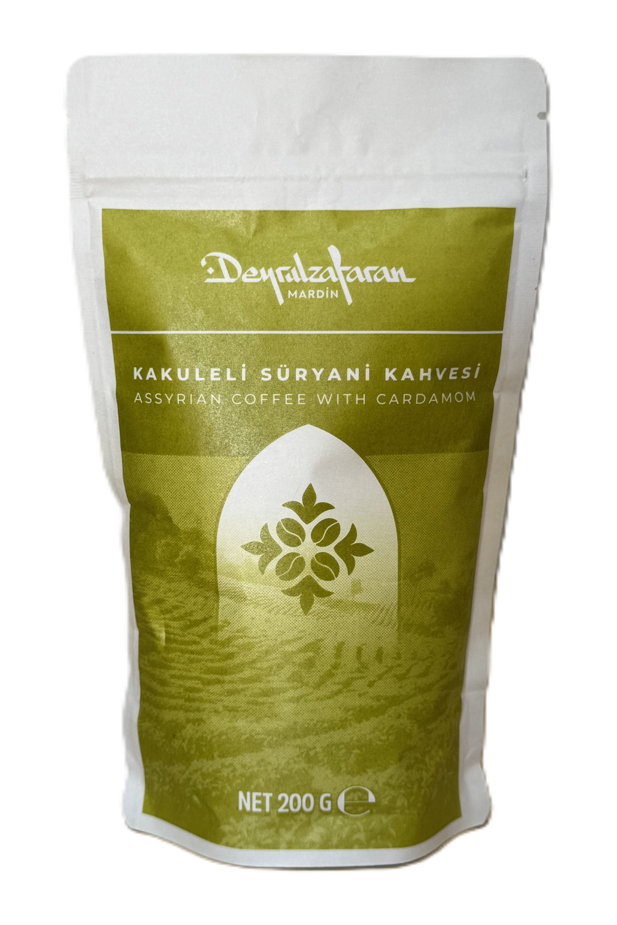 Kakuleli Süryani Kahvesi (200 gr)