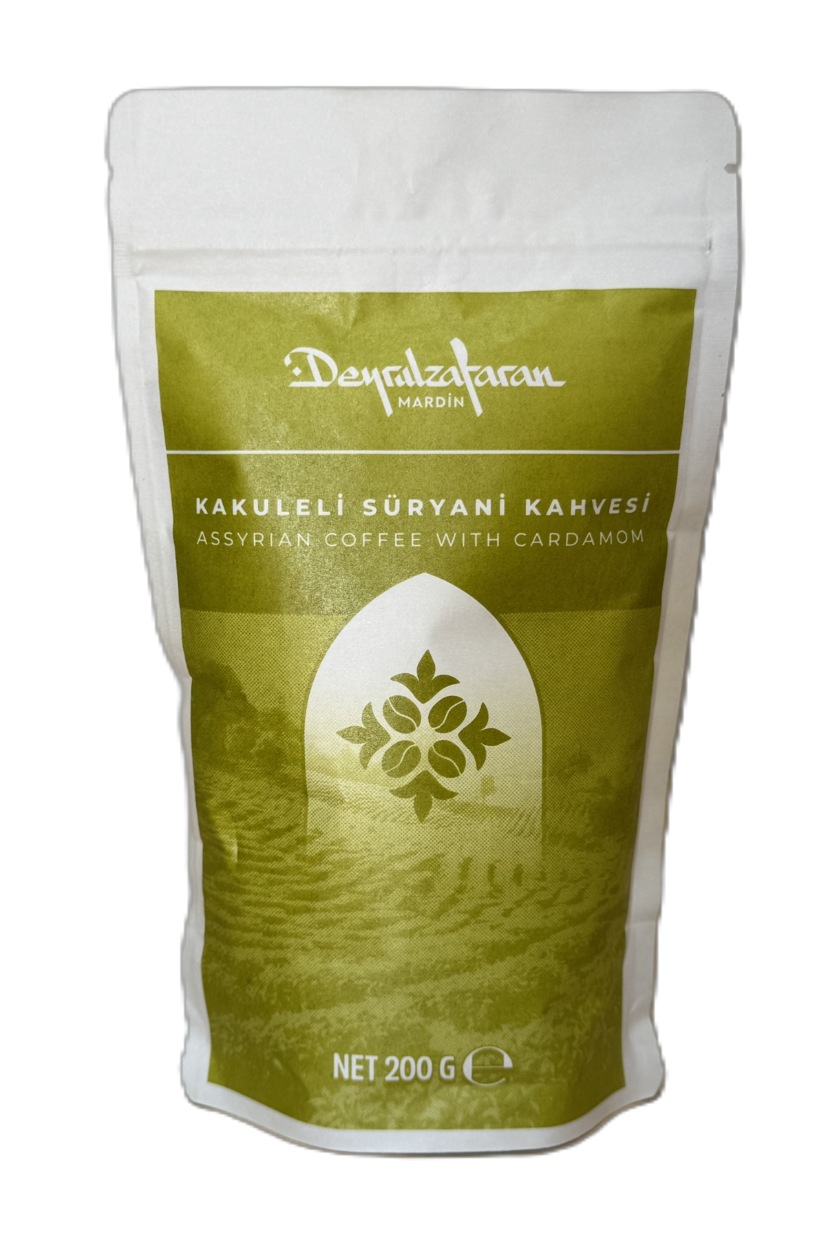 Kakuleli Süryani Kahvesi (200 gr) Kakuleli Süryani Kahvesi (200 gr)