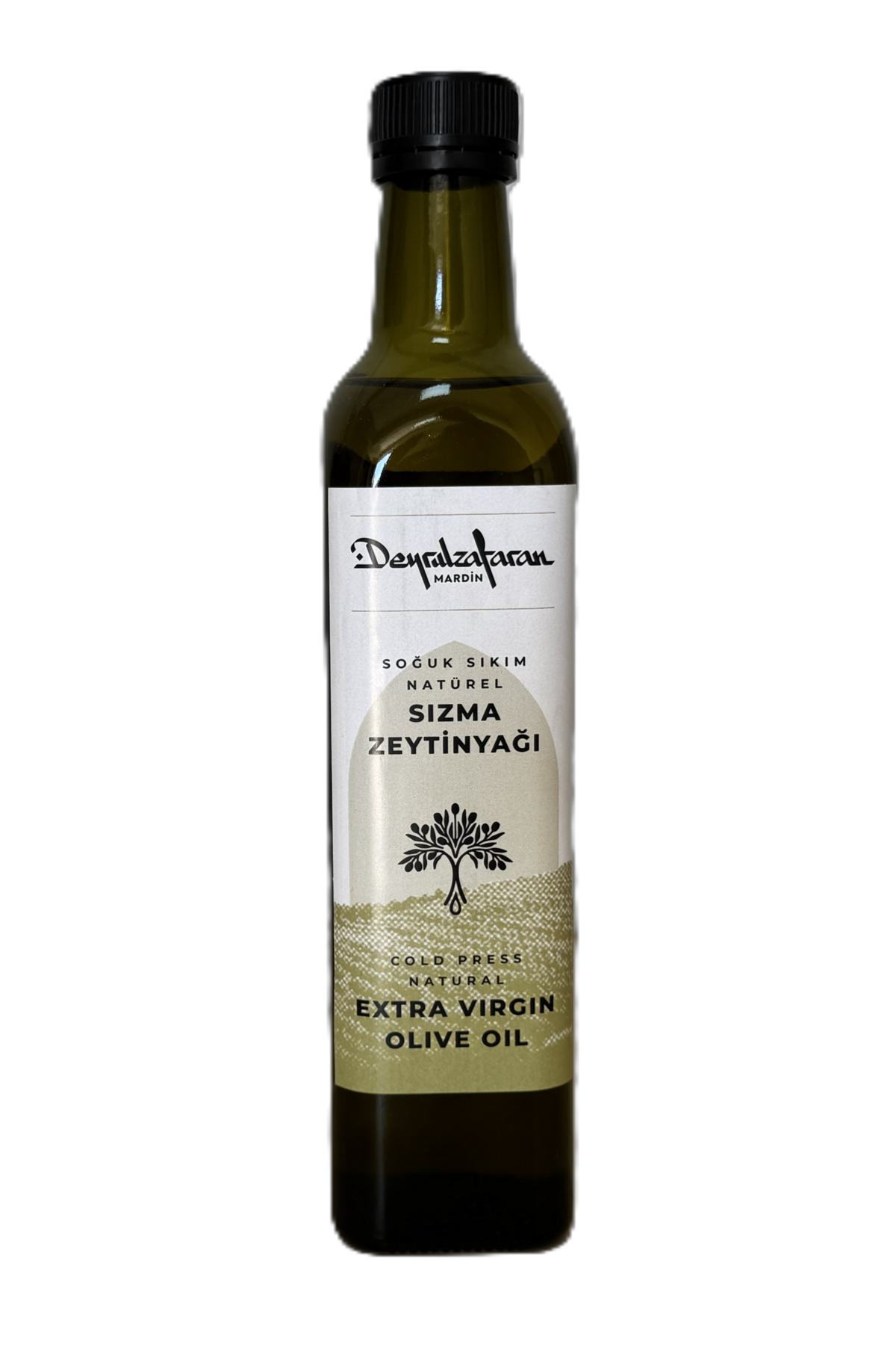 Soğuk Sıkım Naturel Sızma Zeytinyağı (250 ML) Soğuk Sıkım Naturel Sızma Zeytinyağı (250 ML)
