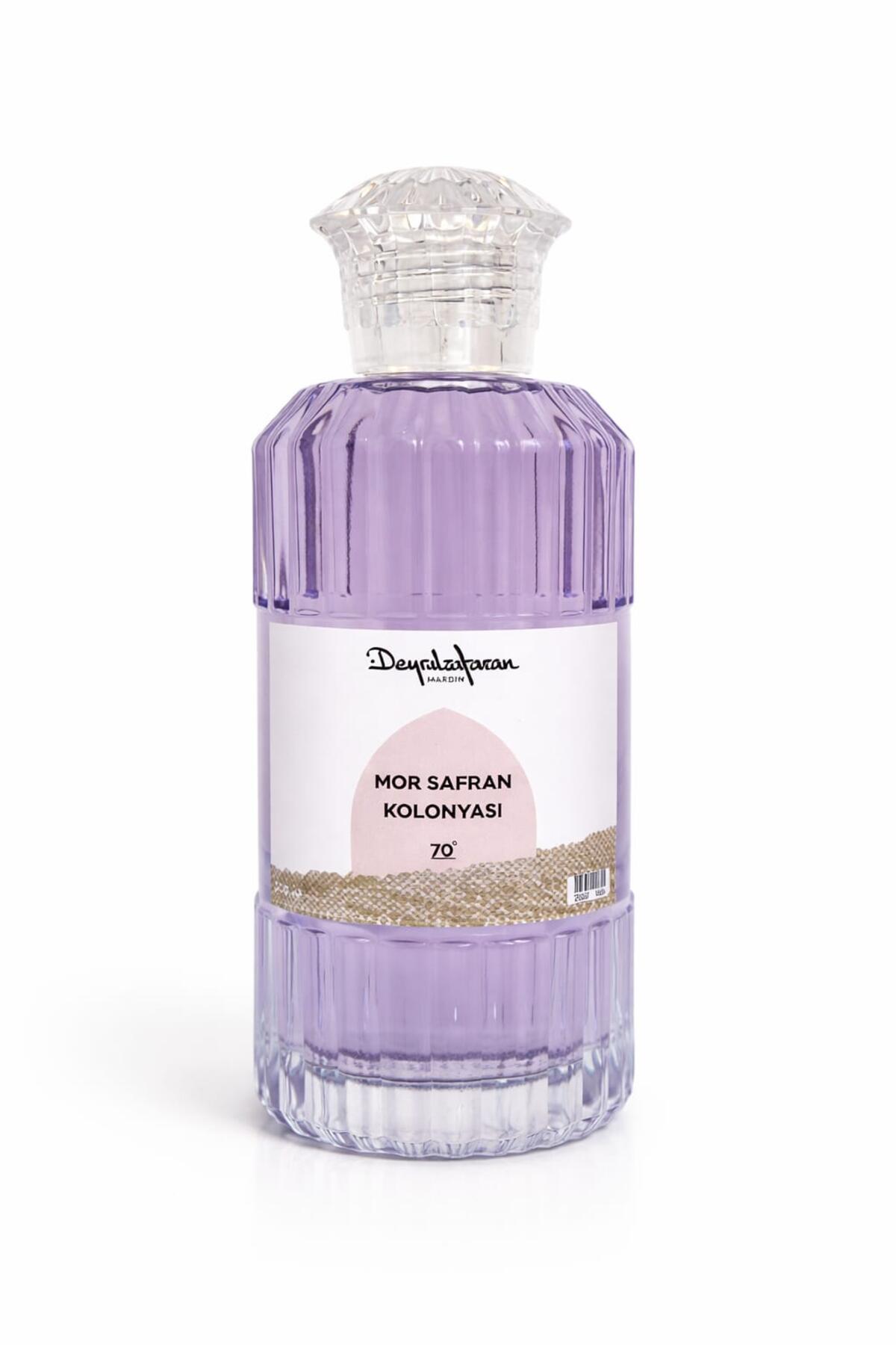 Safran Kolonyası Mor (200 ml)