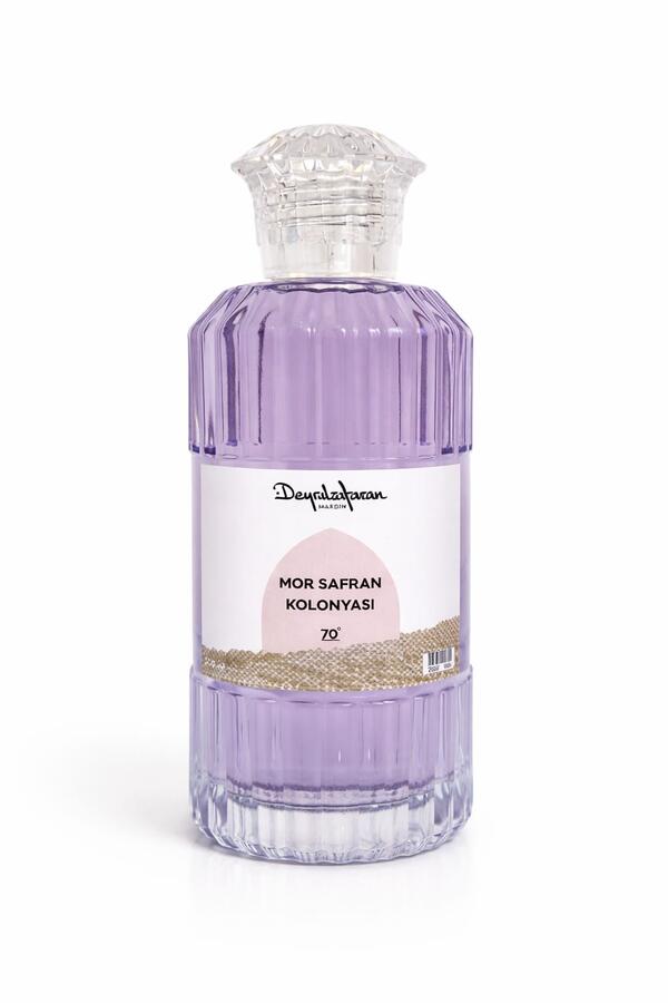 Safran Kolonyası Mor (200 ml)