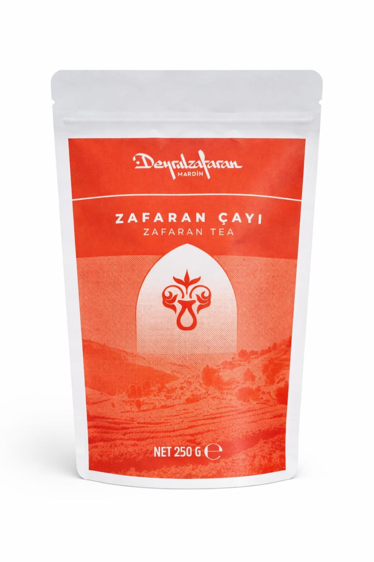 Zafaran Çayı ( 250 gr. )