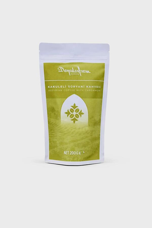 Kakuleli Süryani Kahvesi (200 gr)