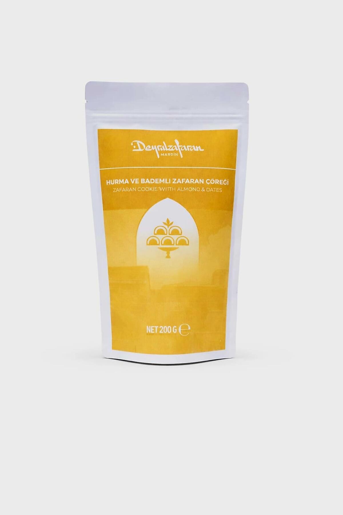 Süryani Çöreği ( Paket 200 gr. )