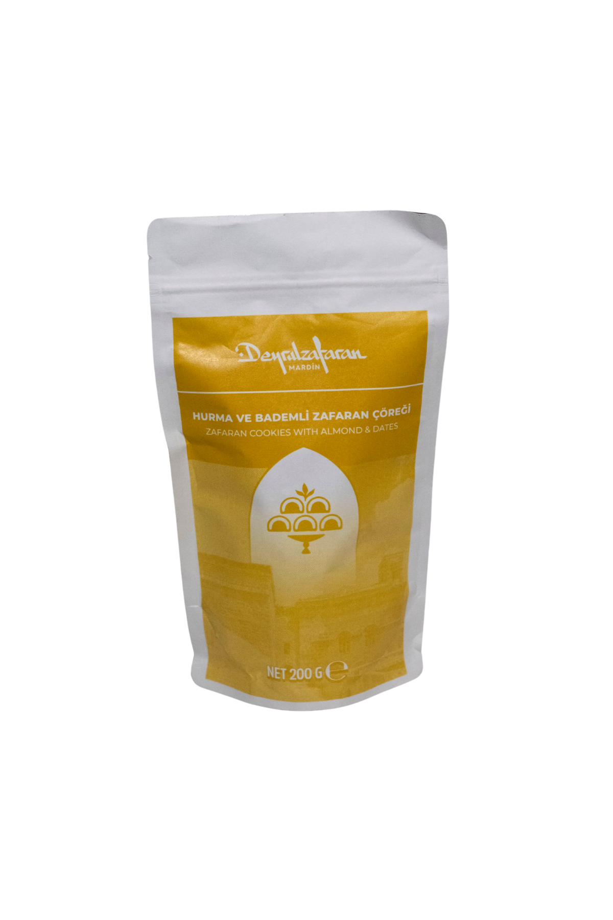 Süryani Çöreği ( Paket 200 gr. ) Süryani Çöreği ( Paket 200 gr. )