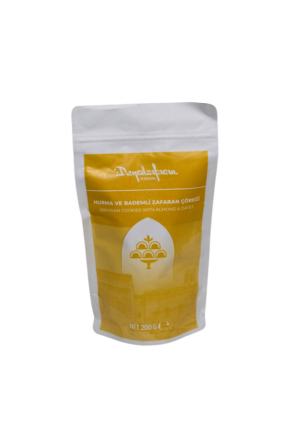 Süryani Çöreği ( Paket 200 gr. )