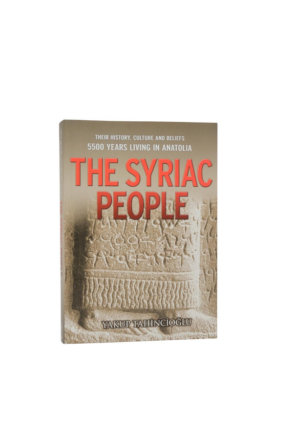 The Syriac People  (Kitap)