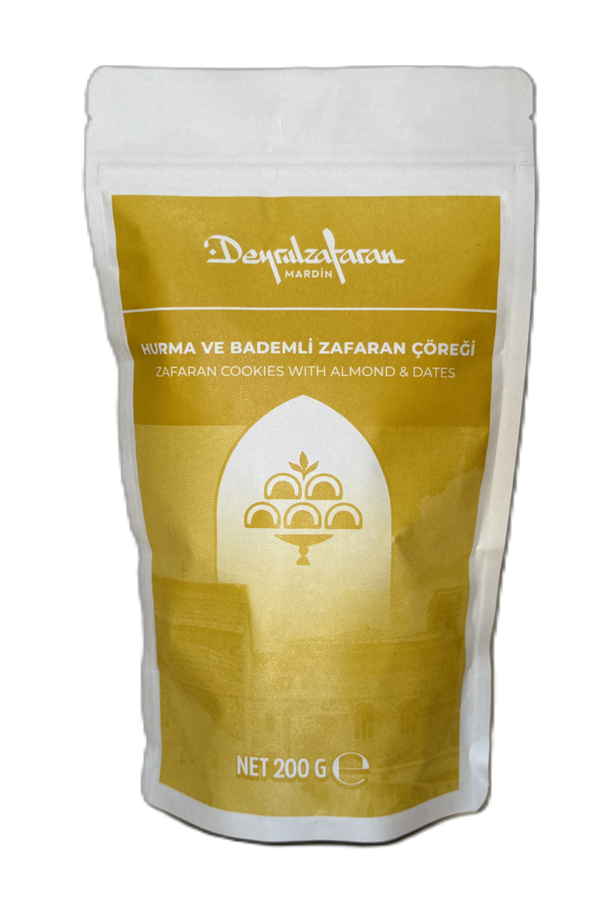 Süryani Çöreği ( Paket 200 gr. ) Süryani Çöreği ( Paket 200 gr. )