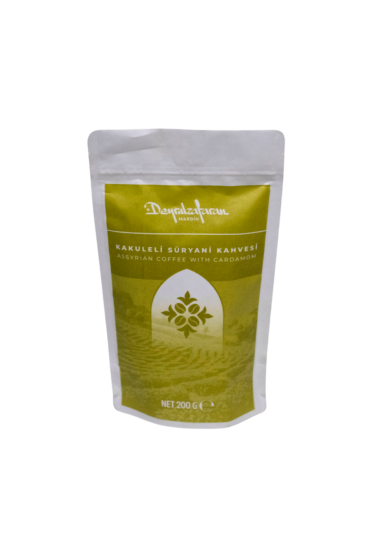 Kakuleli Süryani Kahvesi (200 gr) Kakuleli Süryani Kahvesi (200 gr)