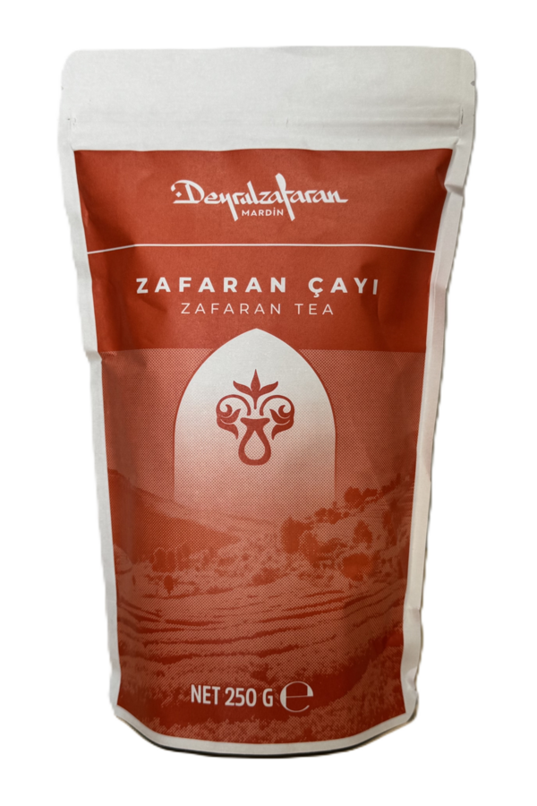 Zafaran Çayı ( 250 gr. )