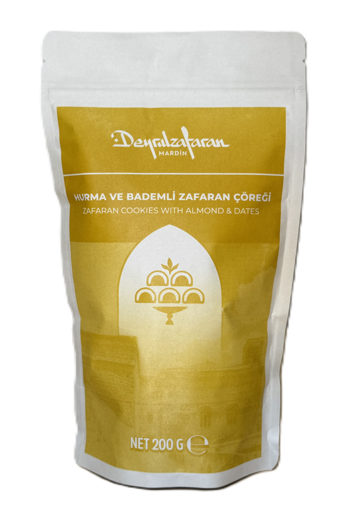 Süryani Çöreği ( Paket 200 gr. )