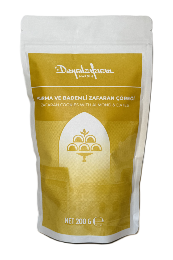 Süryani Çöreği ( Paket 200 gr. )