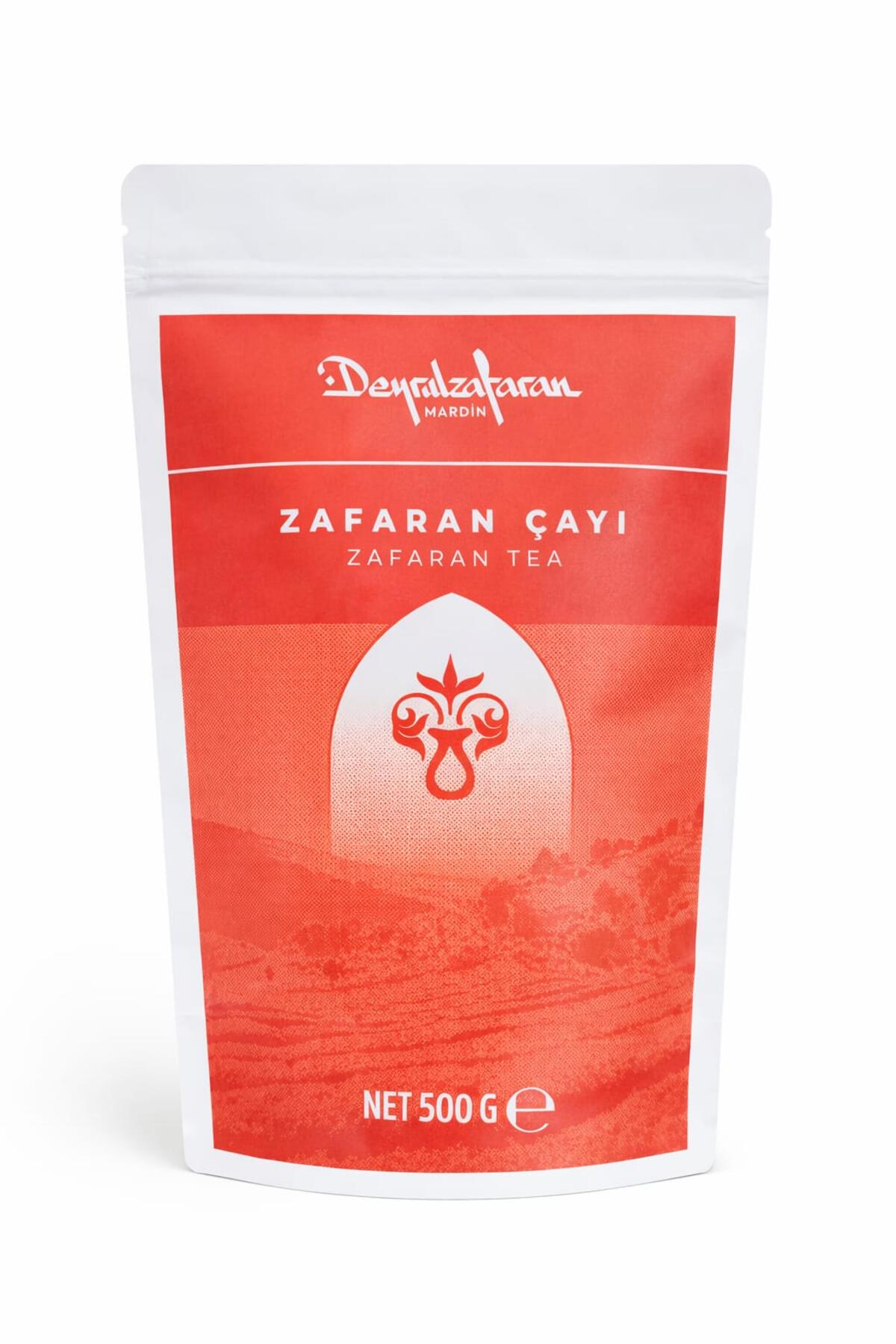 Zafaran Çayı ( 500 gr. )
