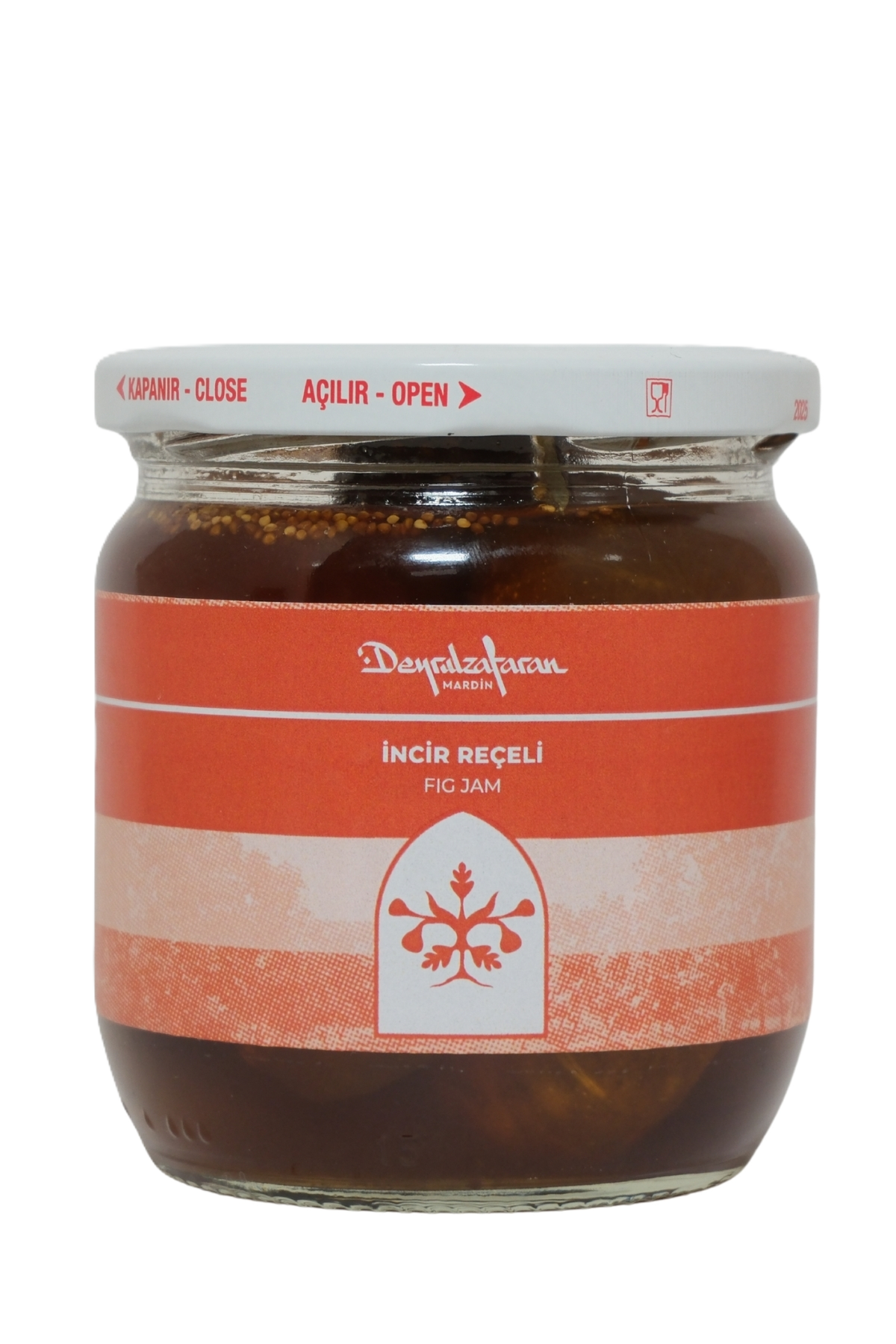 İncir Reçeli 500 gr