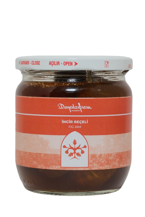 İncir Reçeli 500 gr