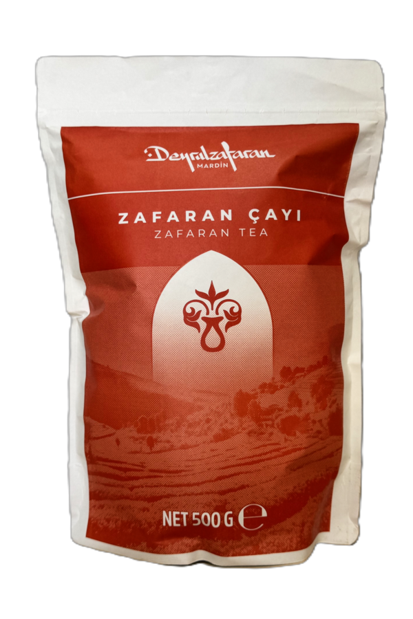 Zafaran Çayı ( 500 gr. )